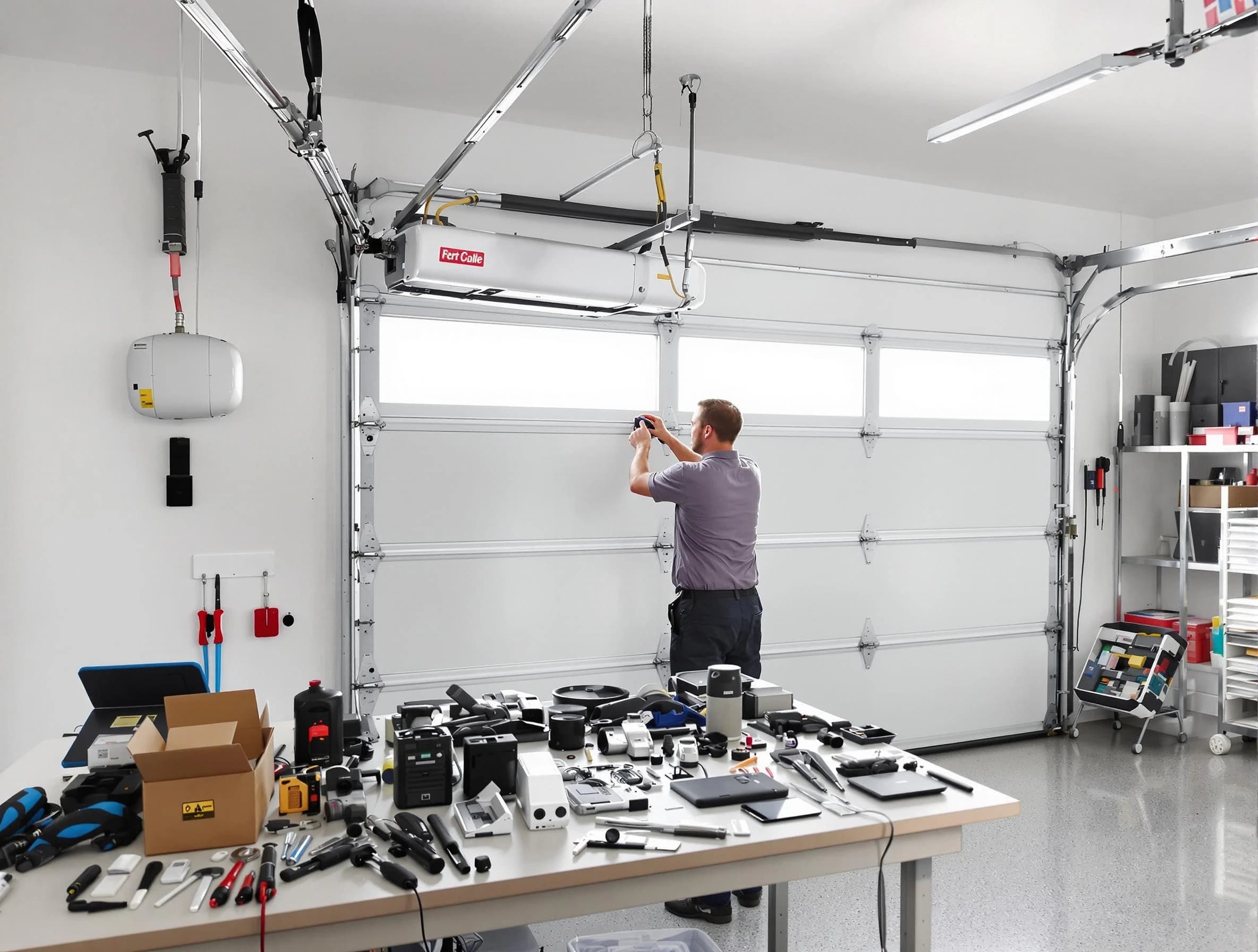 Opener Repair service in Marshall, PA